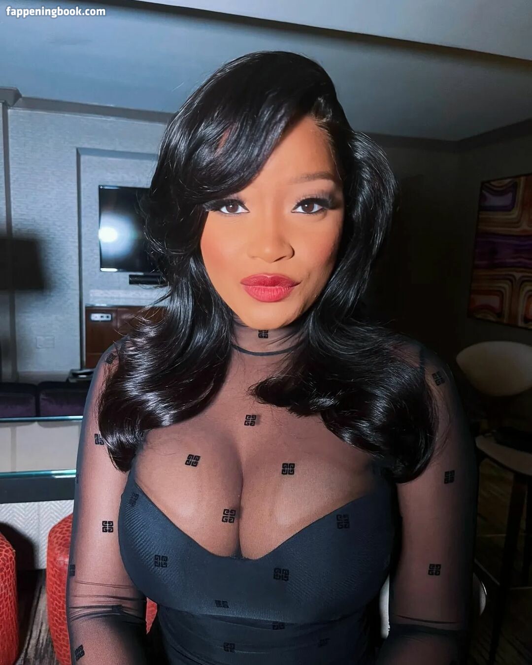 Keke Palmer Nude