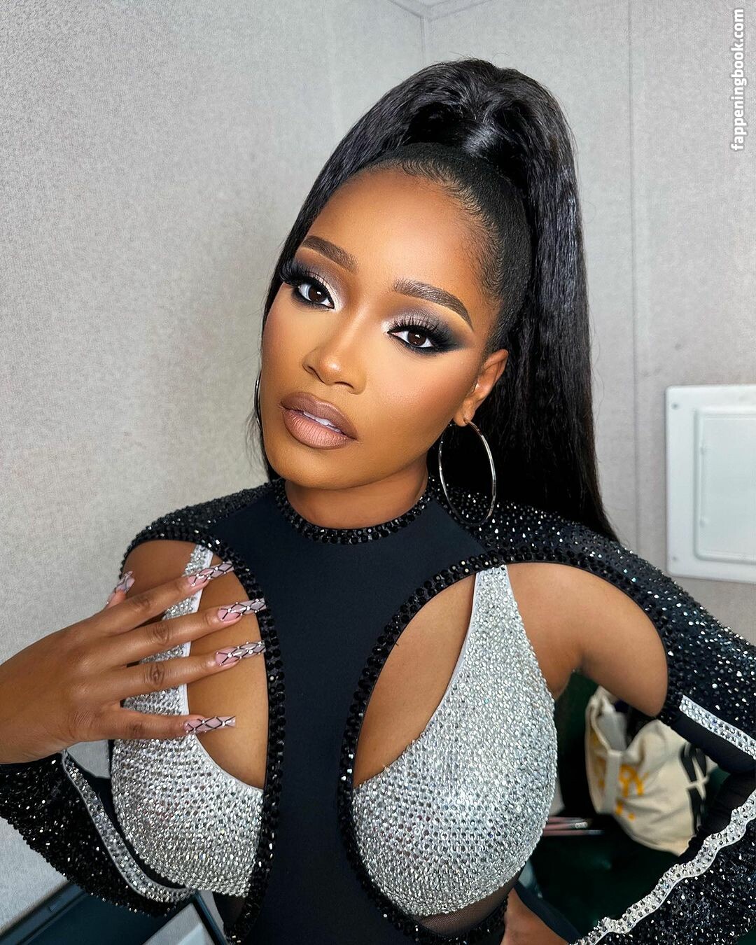 Keke Palmer Nude