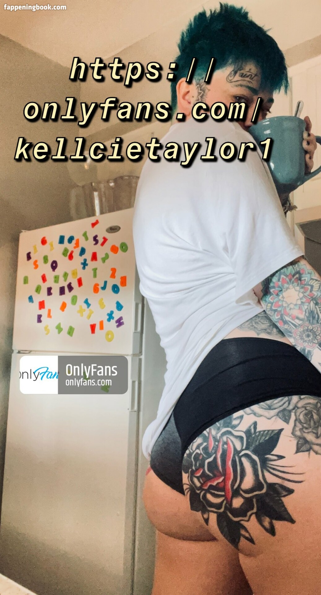 Kellcie Taylor Nude OnlyFans Leaks