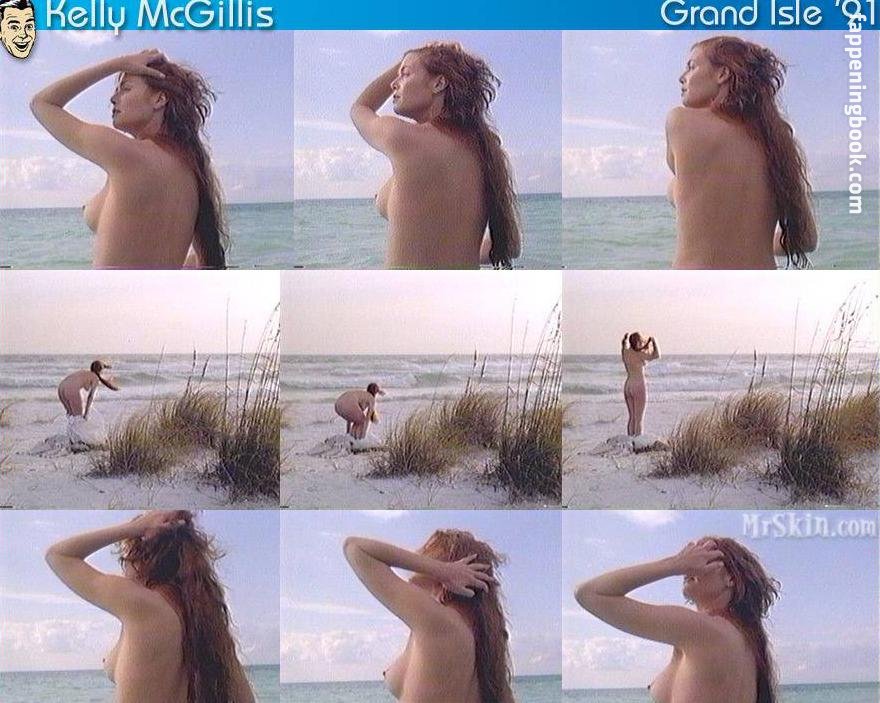 Kelly McGillis Nude