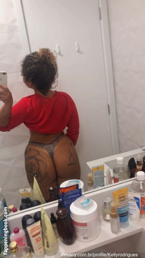 Kelly Rodrigues Nude OnlyFans Leaks