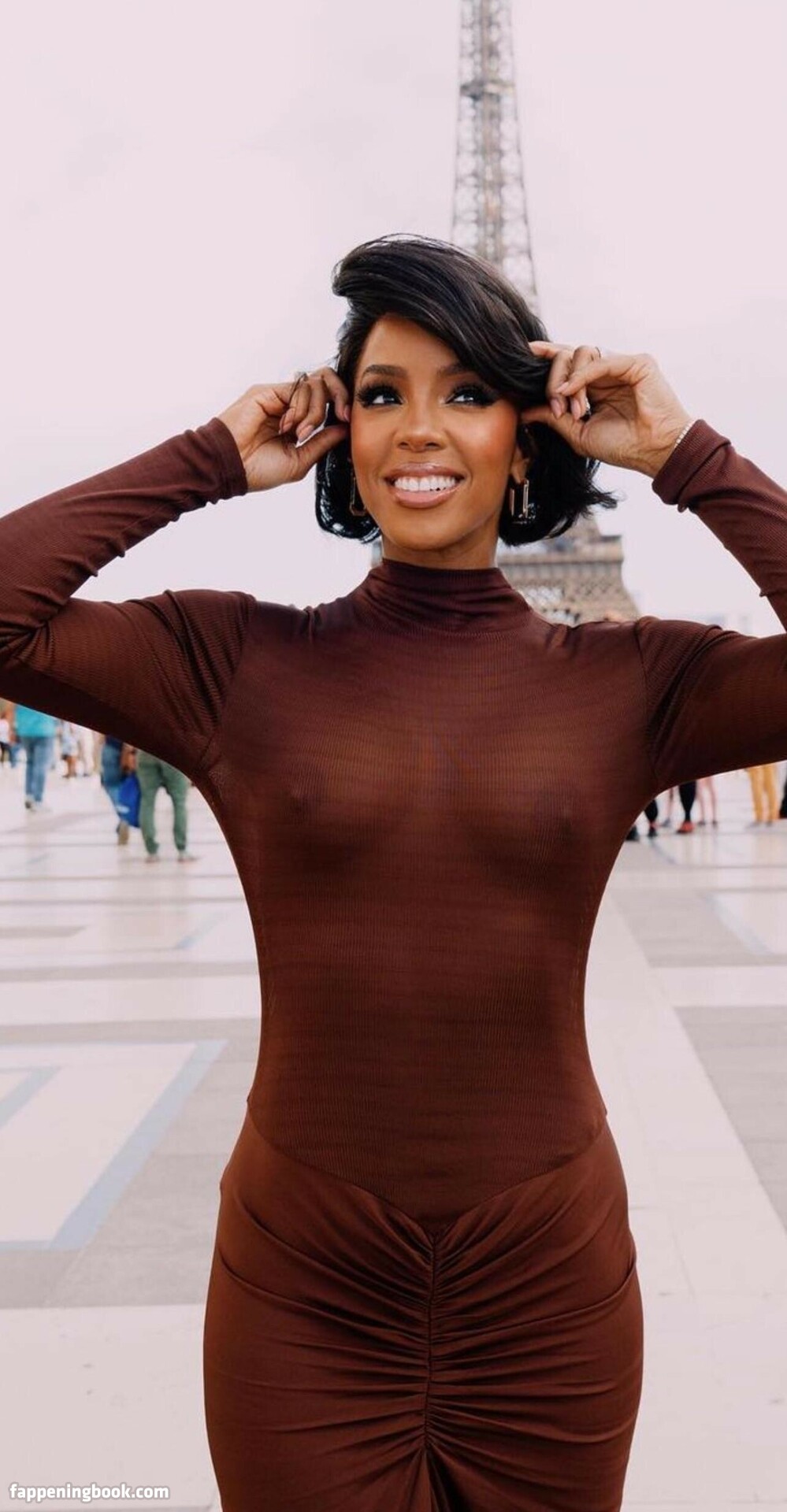 Kelly Rowland erome Latest Exclusive Leaked Photos