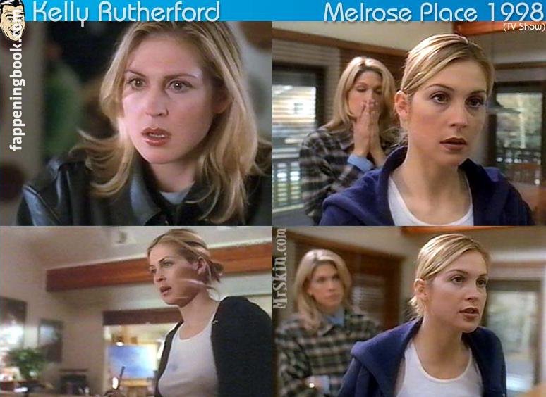 Kelly rutherford porn
