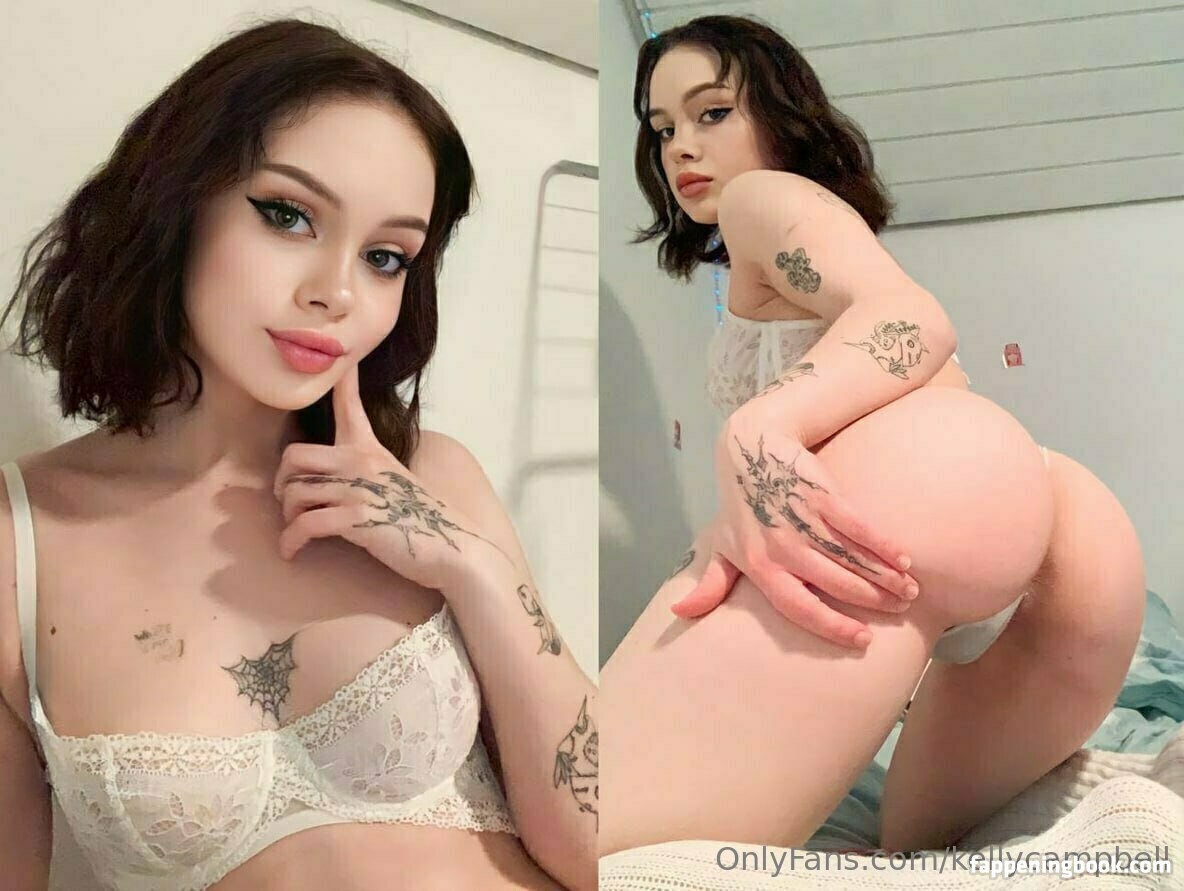 kellycampbell Nude OnlyFans Leaks