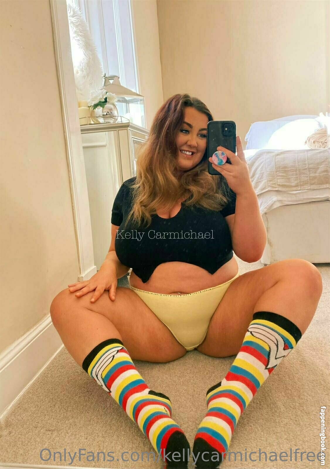 kellycarmichaelfree Fapello Latest Exclusive Leaked Photos