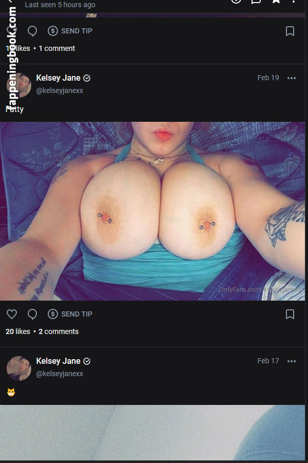 kelseyjanexx Nude OnlyFans Leaks