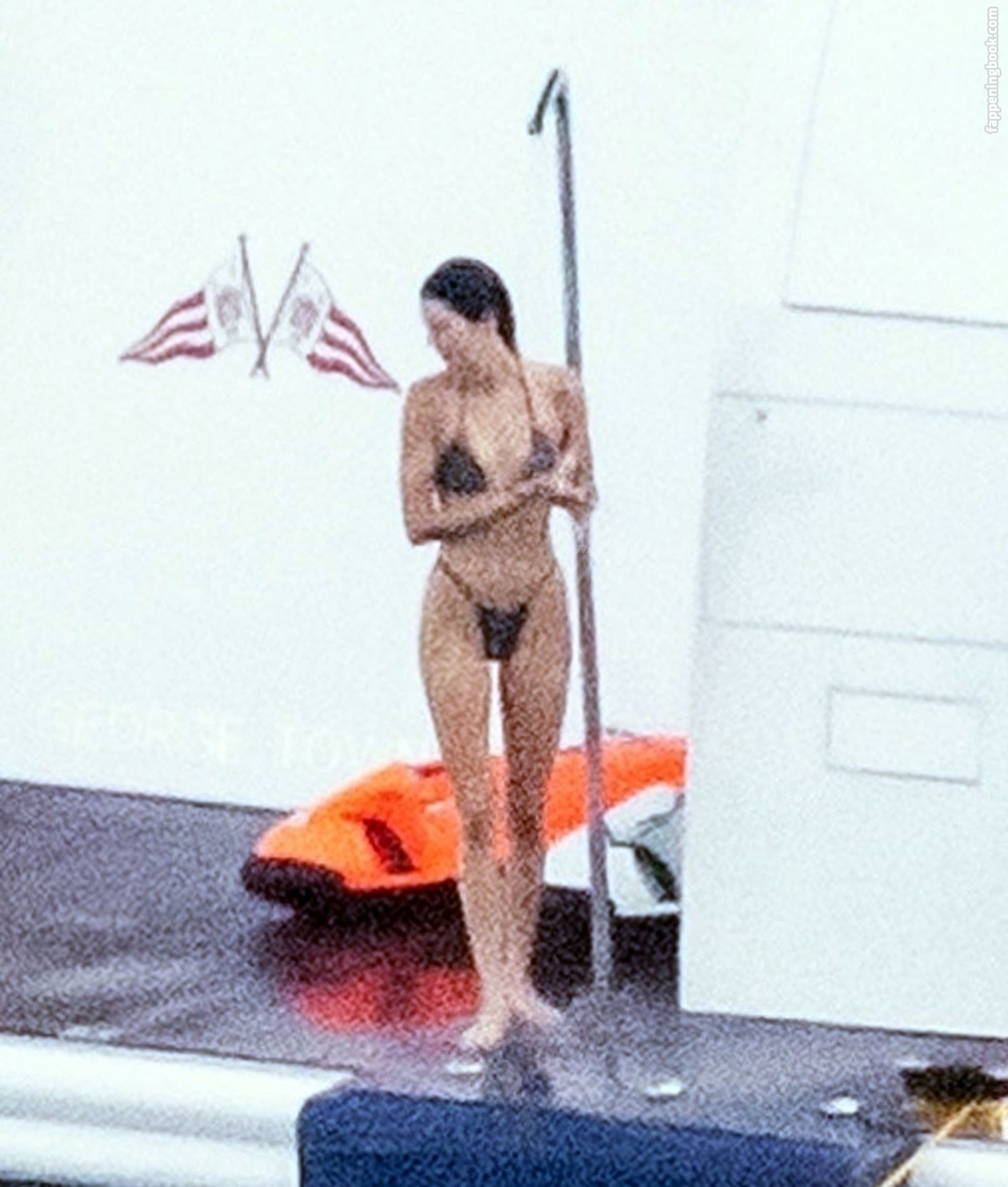 Kendall Jenner Nude