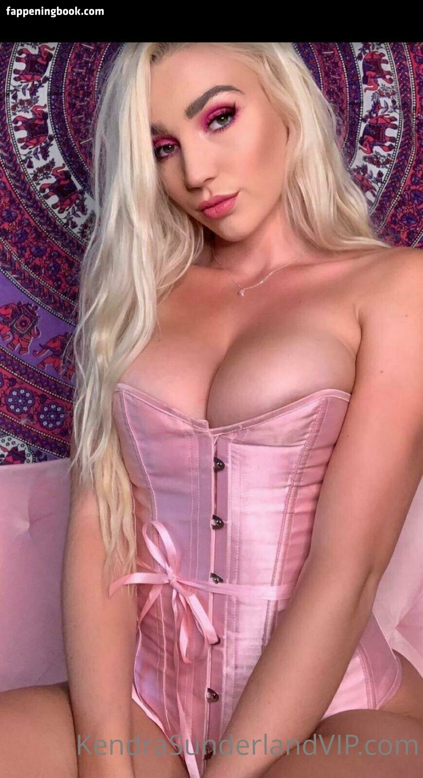 kendrasunderland Nude OnlyFans Leaks