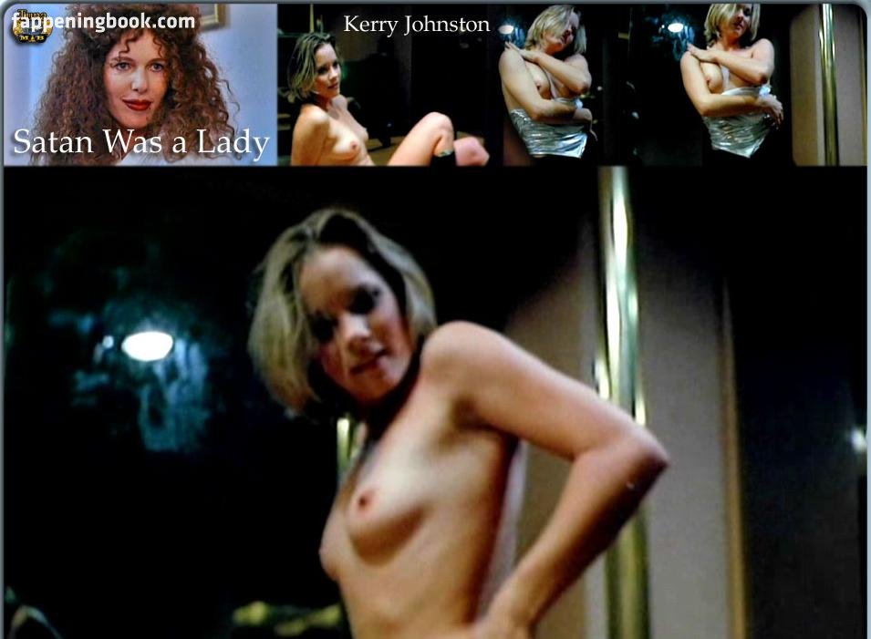 Kerry Johnston  nackt