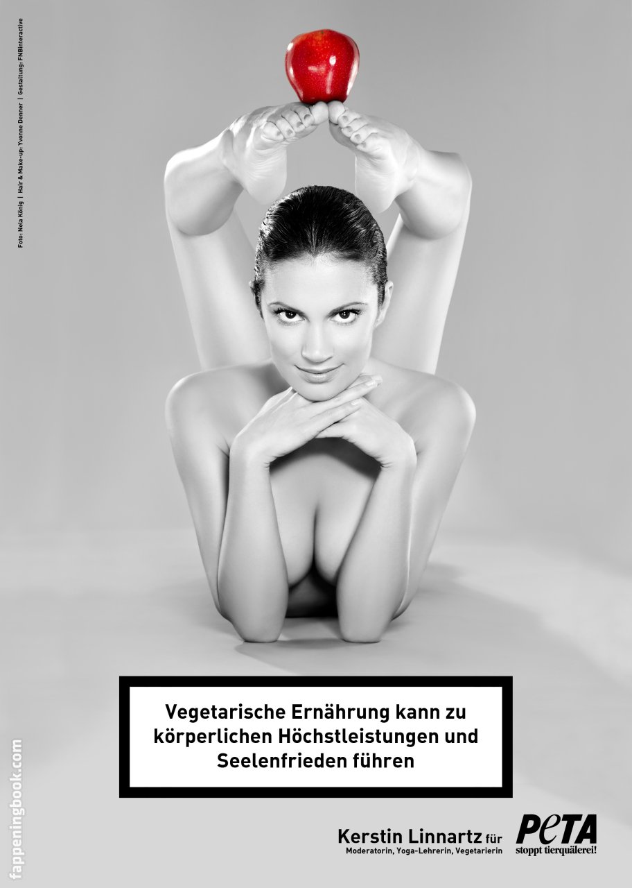 Kerstin Linnartz Nude