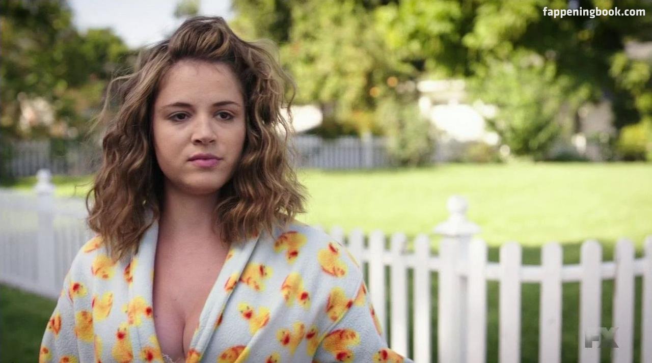 Kether Donohue Nude