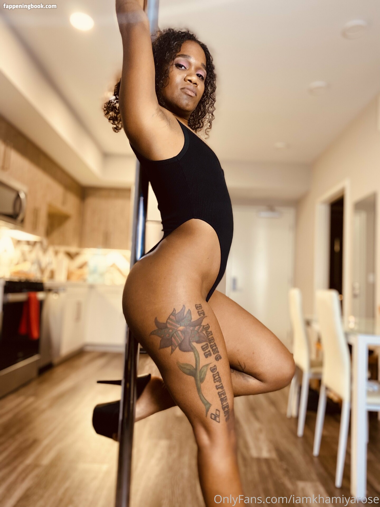 Khamiya Rose Nude OnlyFans Leaks