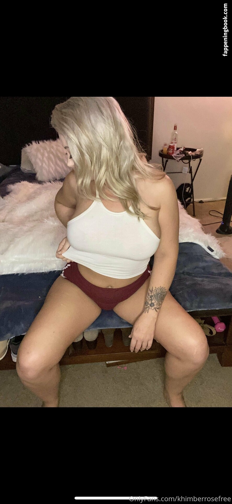 khimberrosefree Nude OnlyFans Leaks