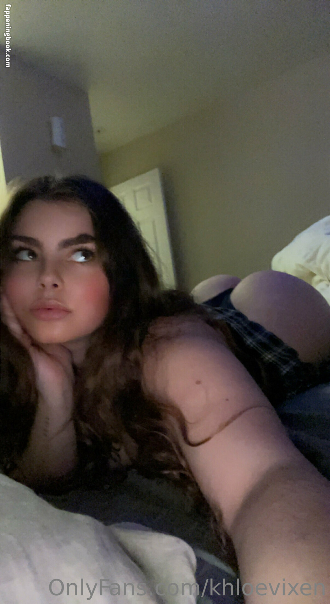 khloekellyxo Fapello Latest Exclusive Leaked Photos