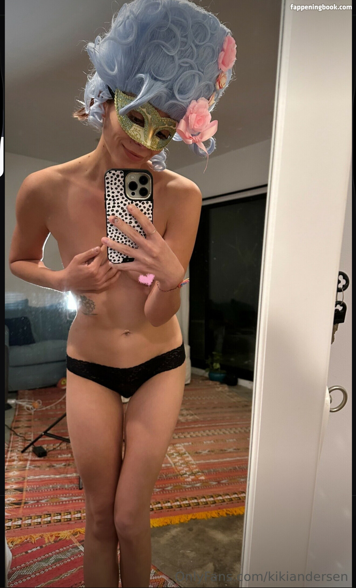 Kiki Andersen Nude OnlyFans Leaks