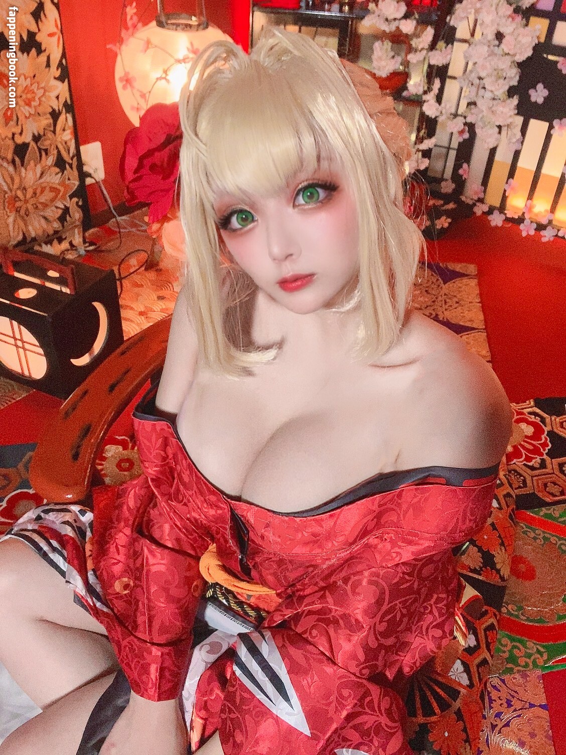 Kikka_cosplay Nude OnlyFans Leaks