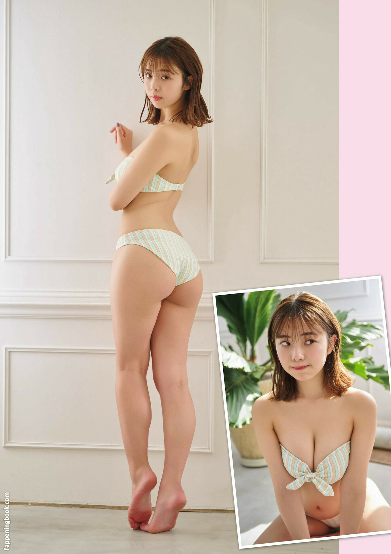 Kikuchi Hina Fapello Latest Exclusive Leaked Photos