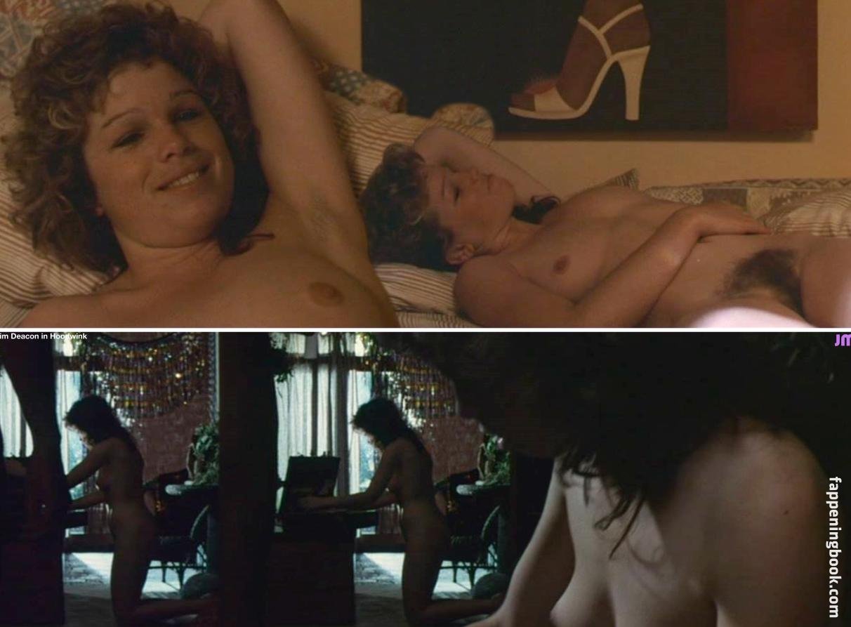 Nude Roles in Movies: Flash Fire (1982), Hoodwink (1981) Kim Deacon Nude Ph...