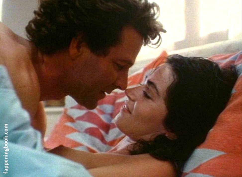 Kim Delaney Nude