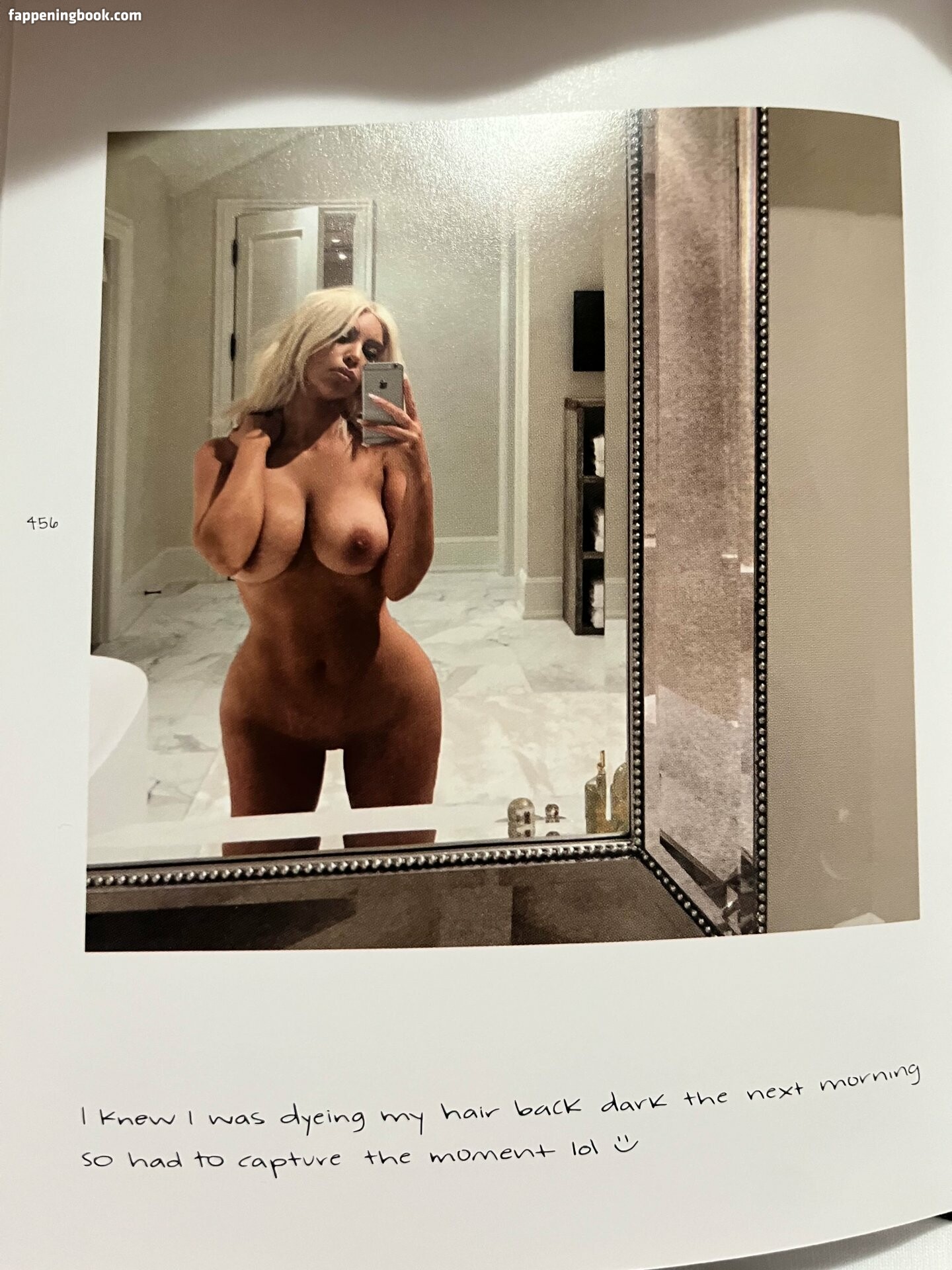 Kim Kardashian Fapello Latest Exclusive Leaked Photos