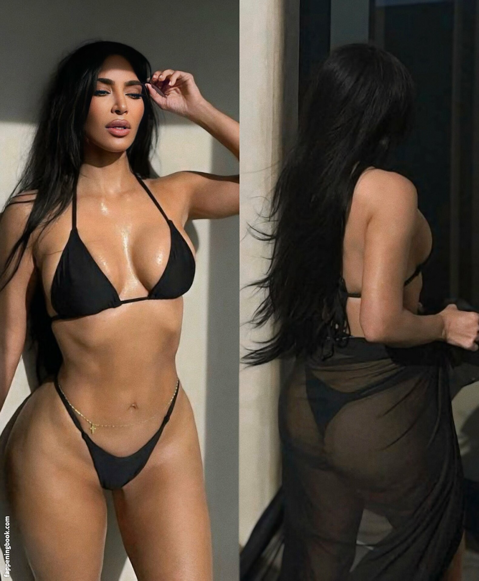 Kim Kardashian Fapello Latest Exclusive Leaked Photos