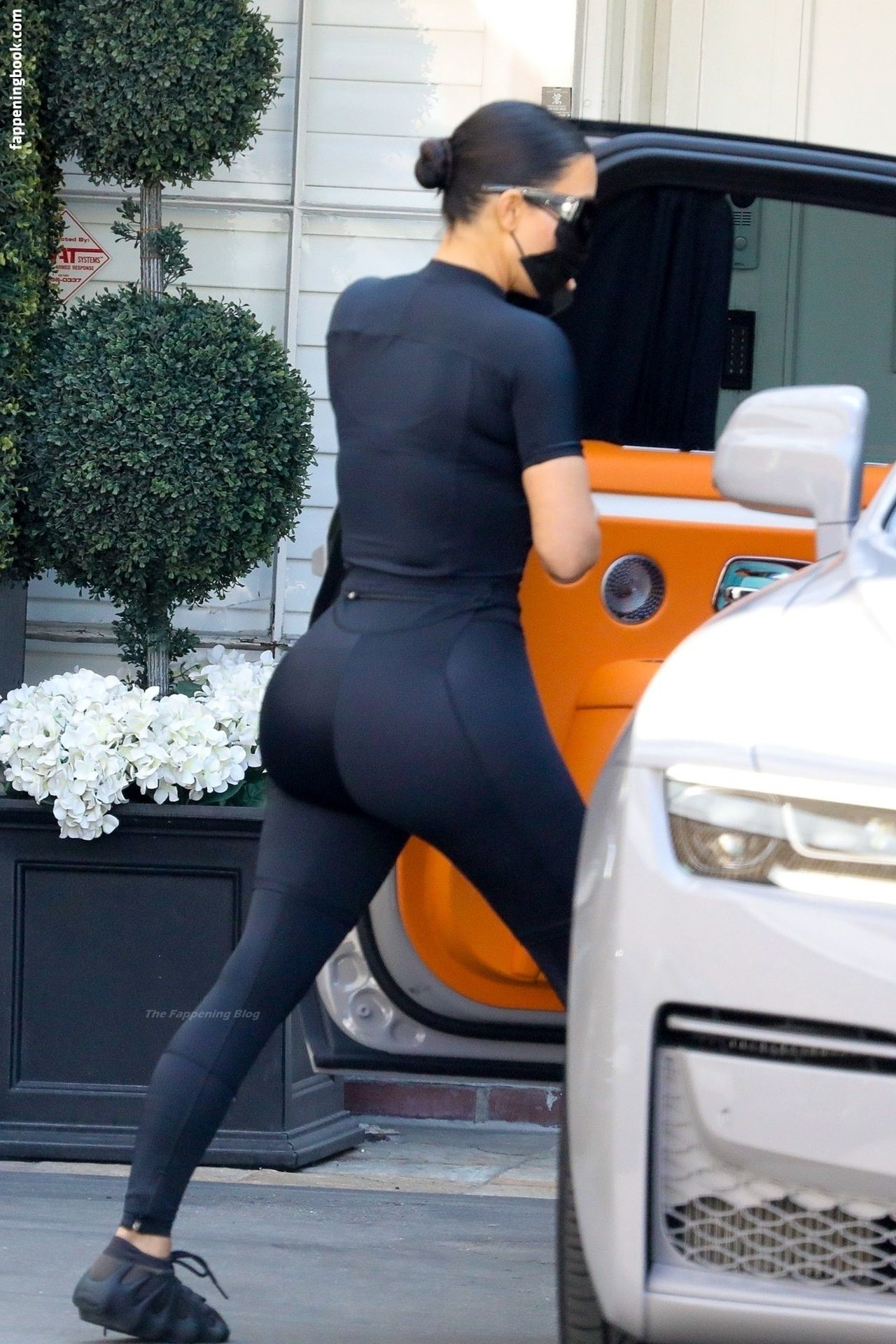 Kim Kardashian Nude Album Porn
