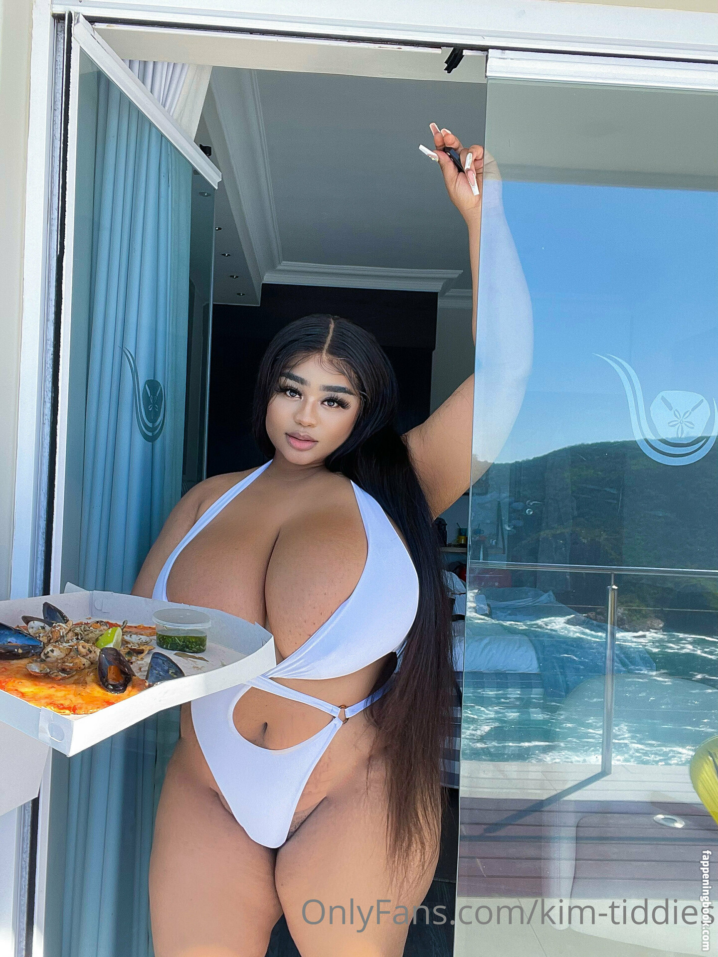 kim-tiddies Nude OnlyFans Leaks