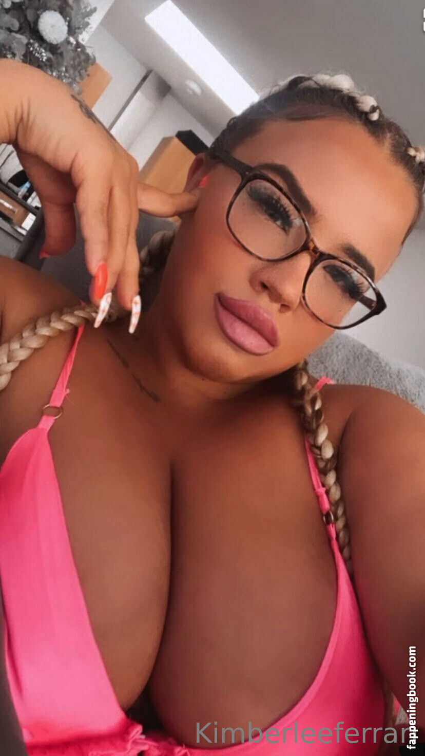 kimberleeferrari Nude OnlyFans Leaks