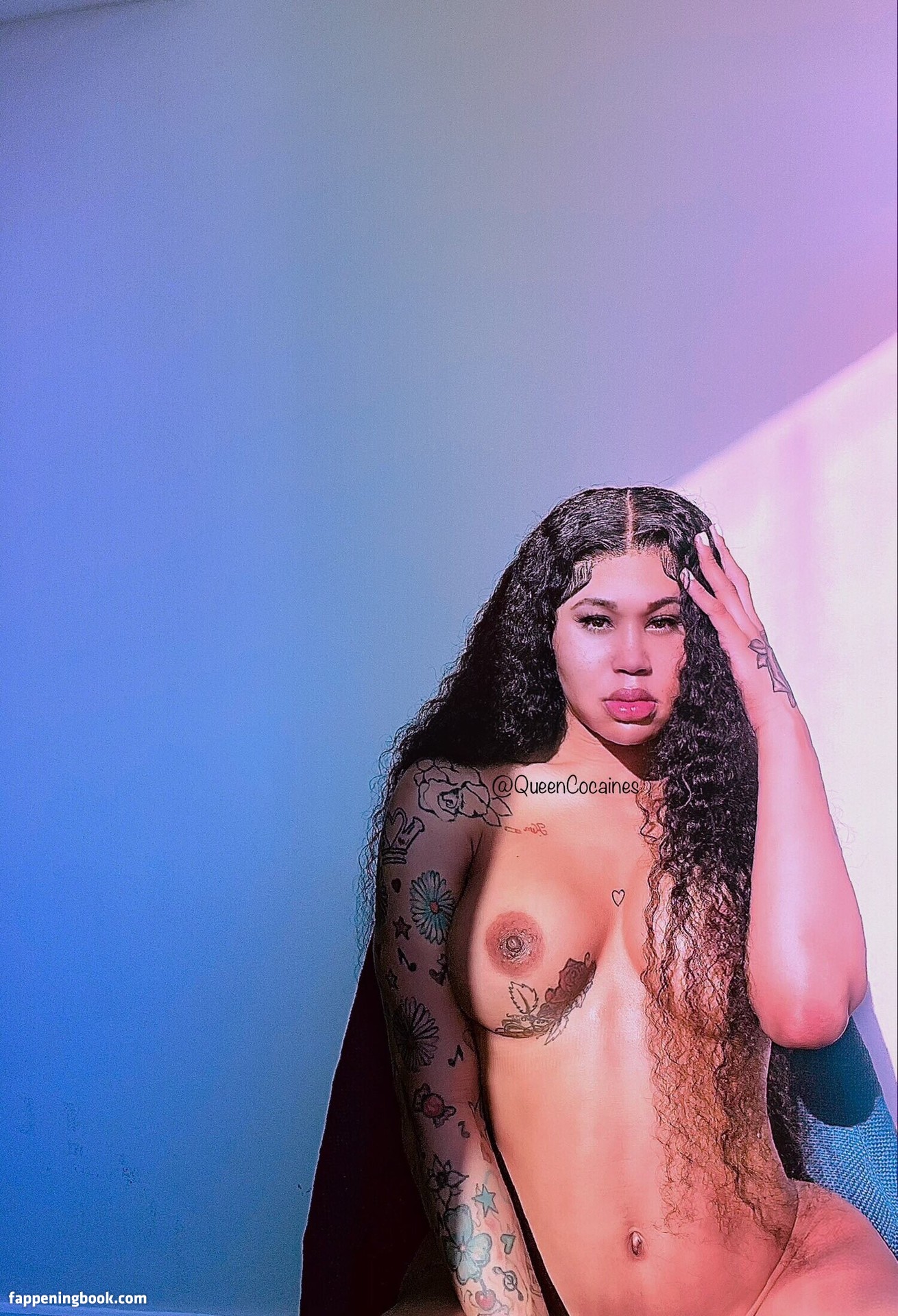 Kimmy Cocaines Nude OnlyFans Leaks