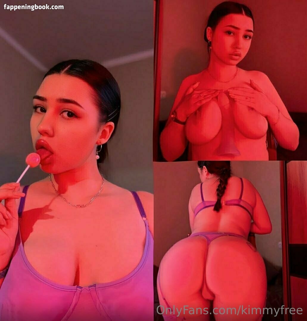 kimmyfree Nude OnlyFans Leaks