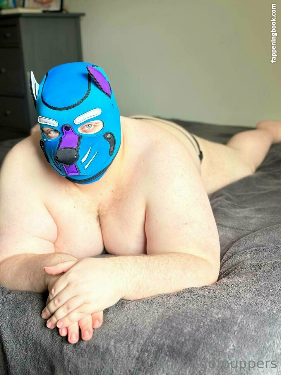 kingofpuppers Fapello Latest Exclusive Leaked Photos