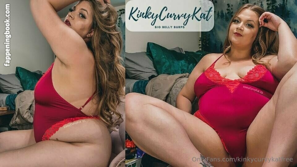 kinkycurvykatfree Nude OnlyFans Leaks