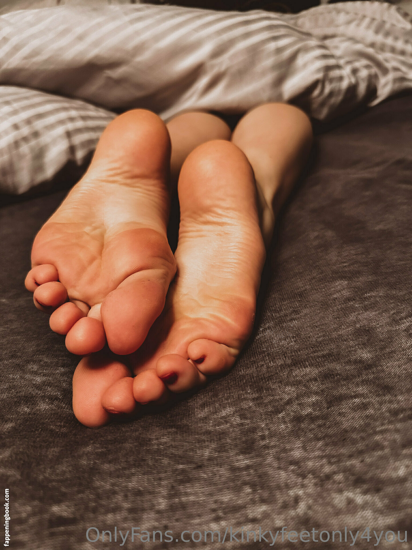 kinkyfeetonly4you Nude OnlyFans Leaks