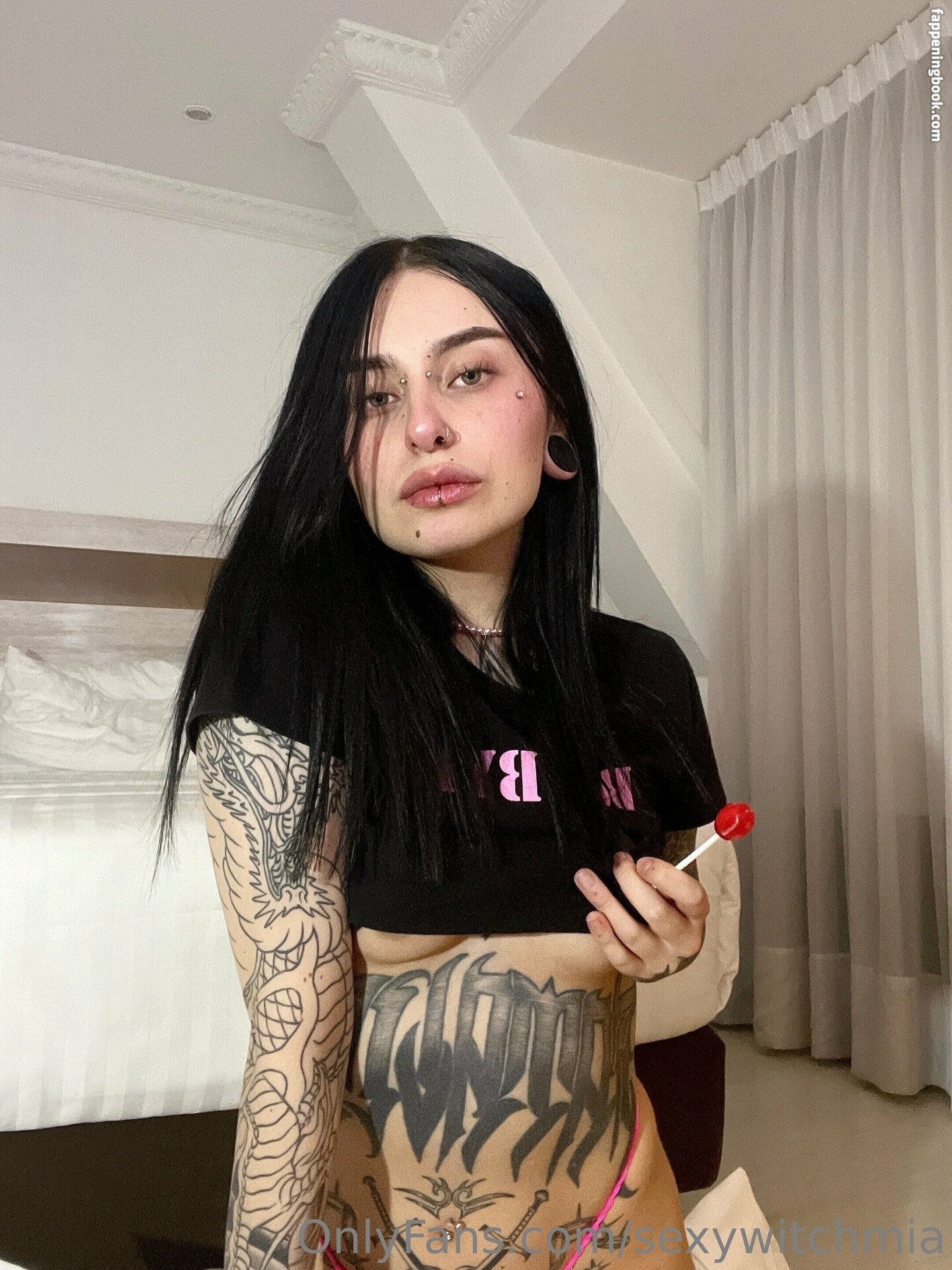 kinkykittymia Nude OnlyFans Leaks