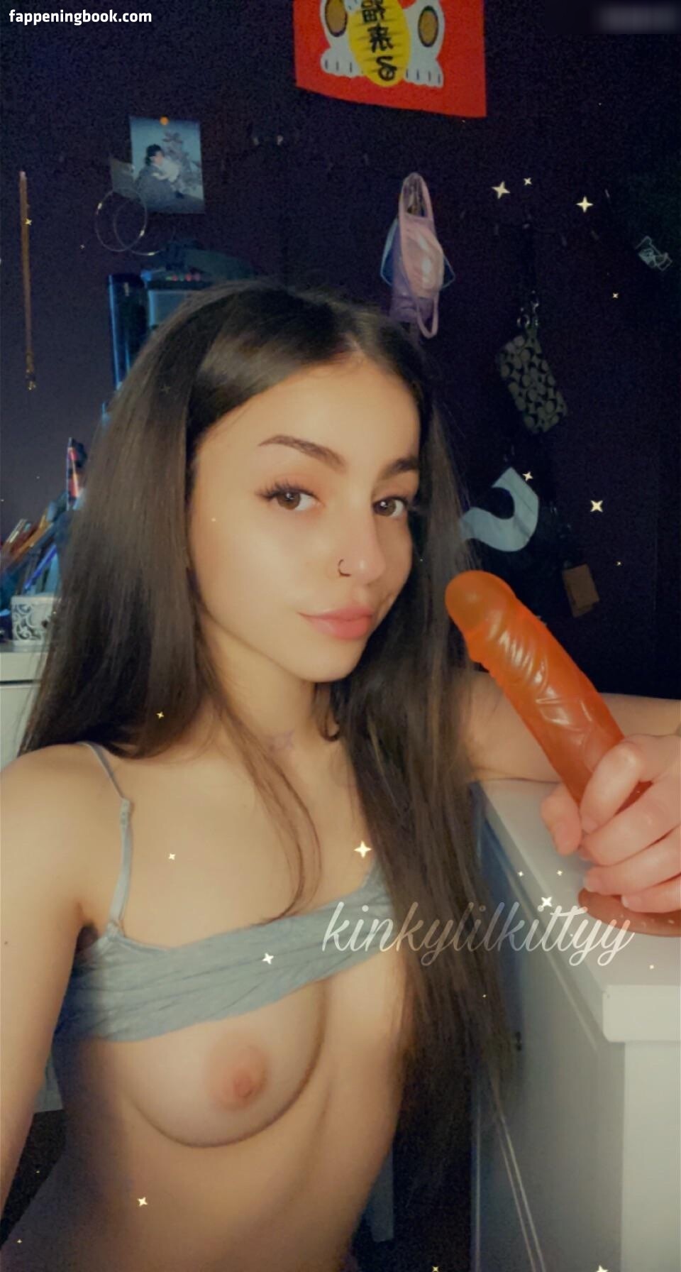 Kinkylilkitty Nude OnlyFans Leaks