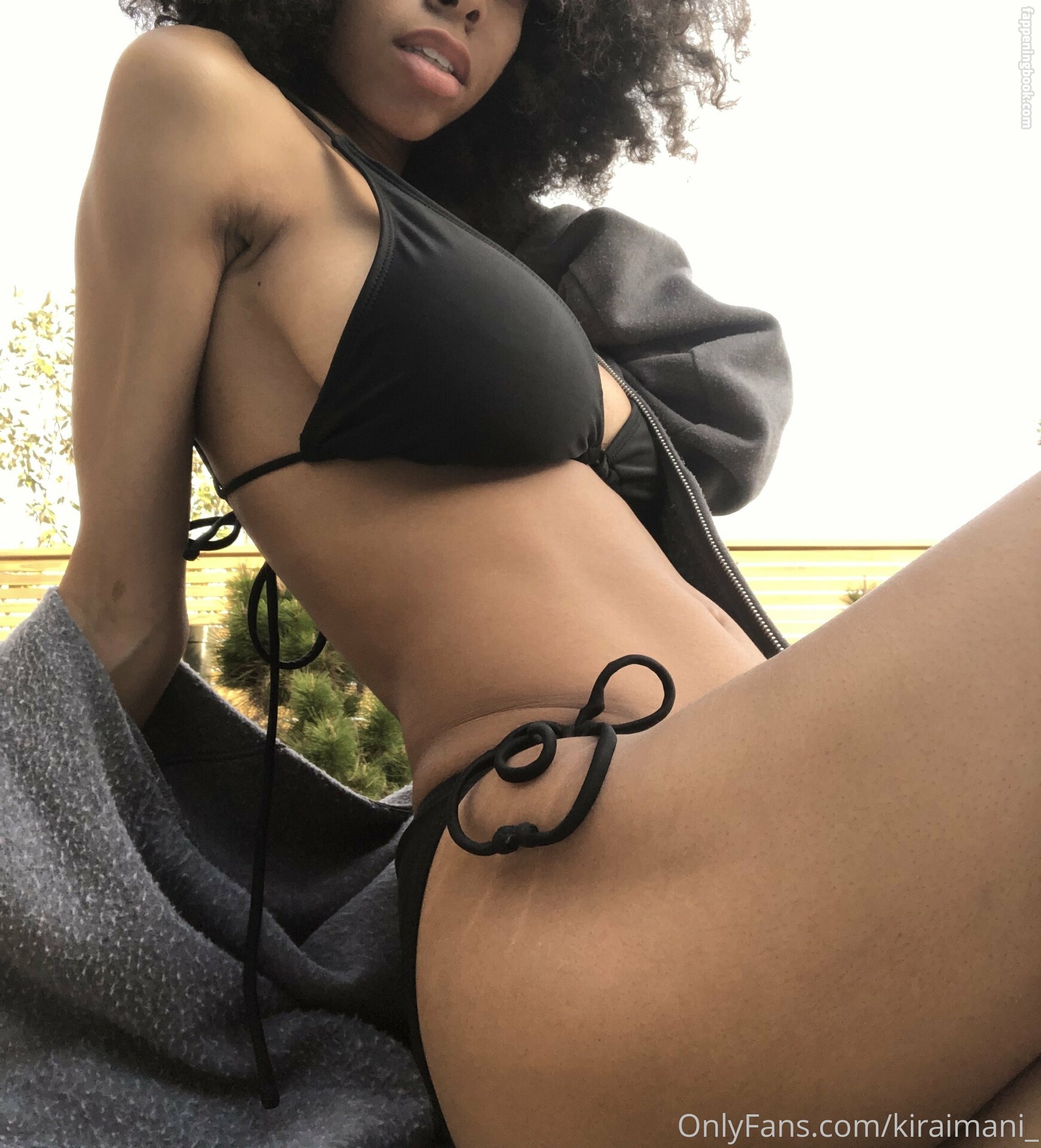 Kira Imani Nude OnlyFans Leaks