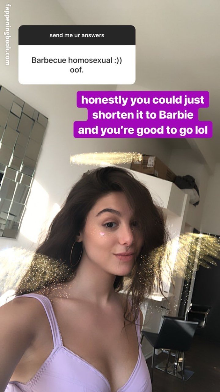 Kira Kosarin Nude