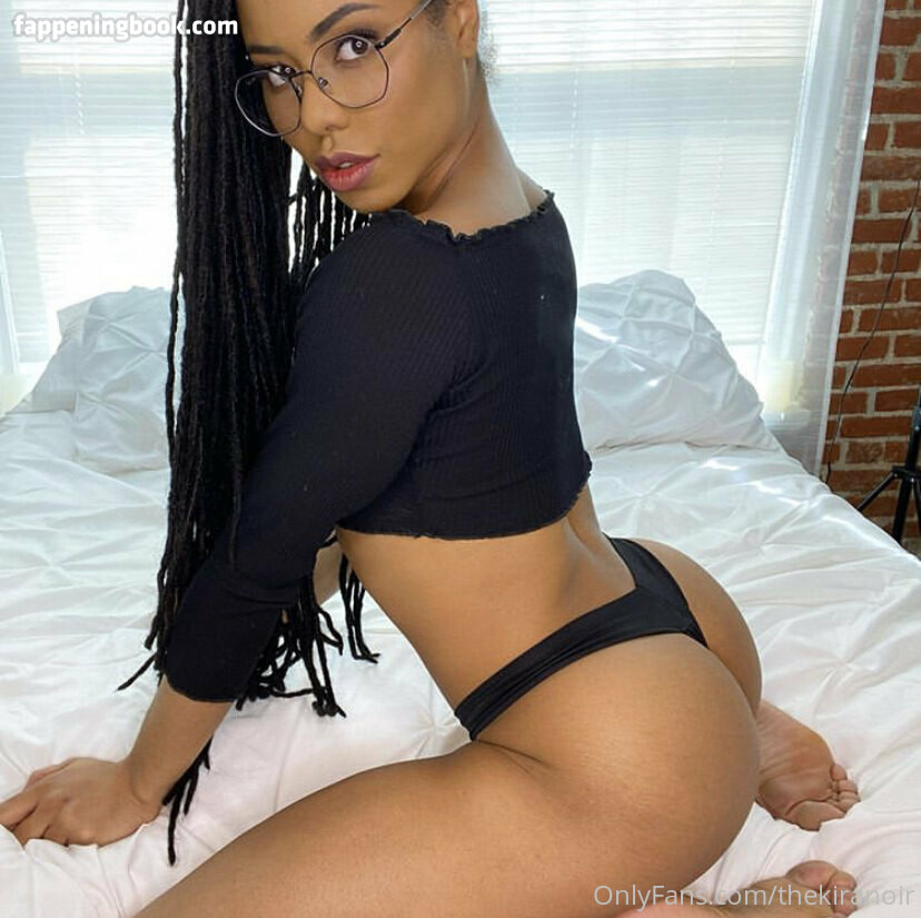 Kira Noir Nude OnlyFans Leaks