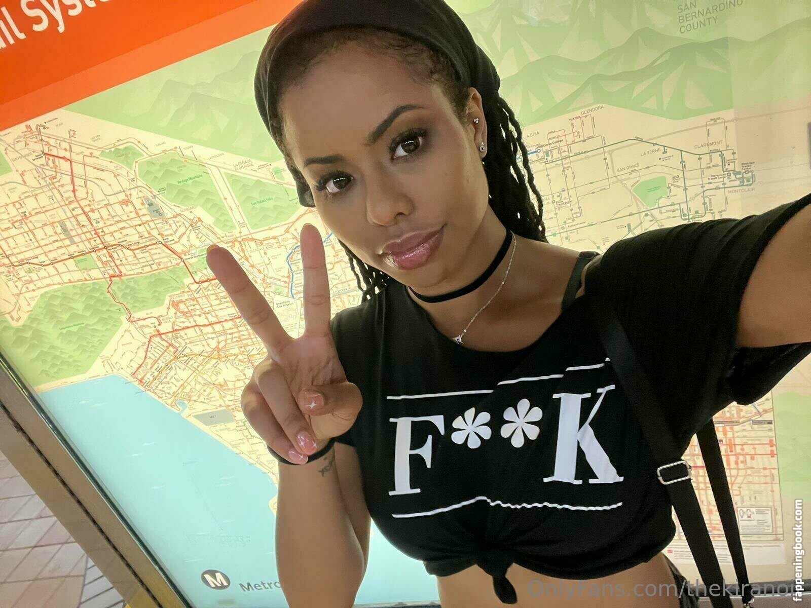 Kira Noir Thekiranoir Nude OnlyFans Leaks The Fappening Photo