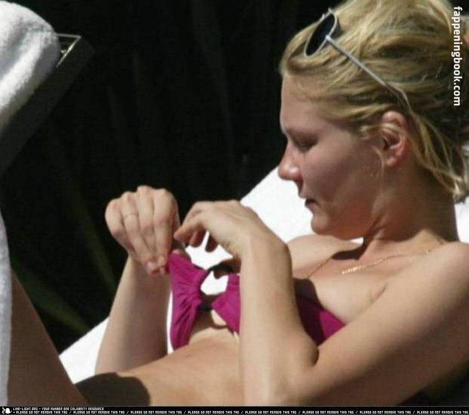 Kirsten Dunst Nude The Fappening Photo Fappeningbook