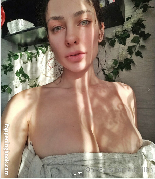 kit_lilith Nude OnlyFans Leaks