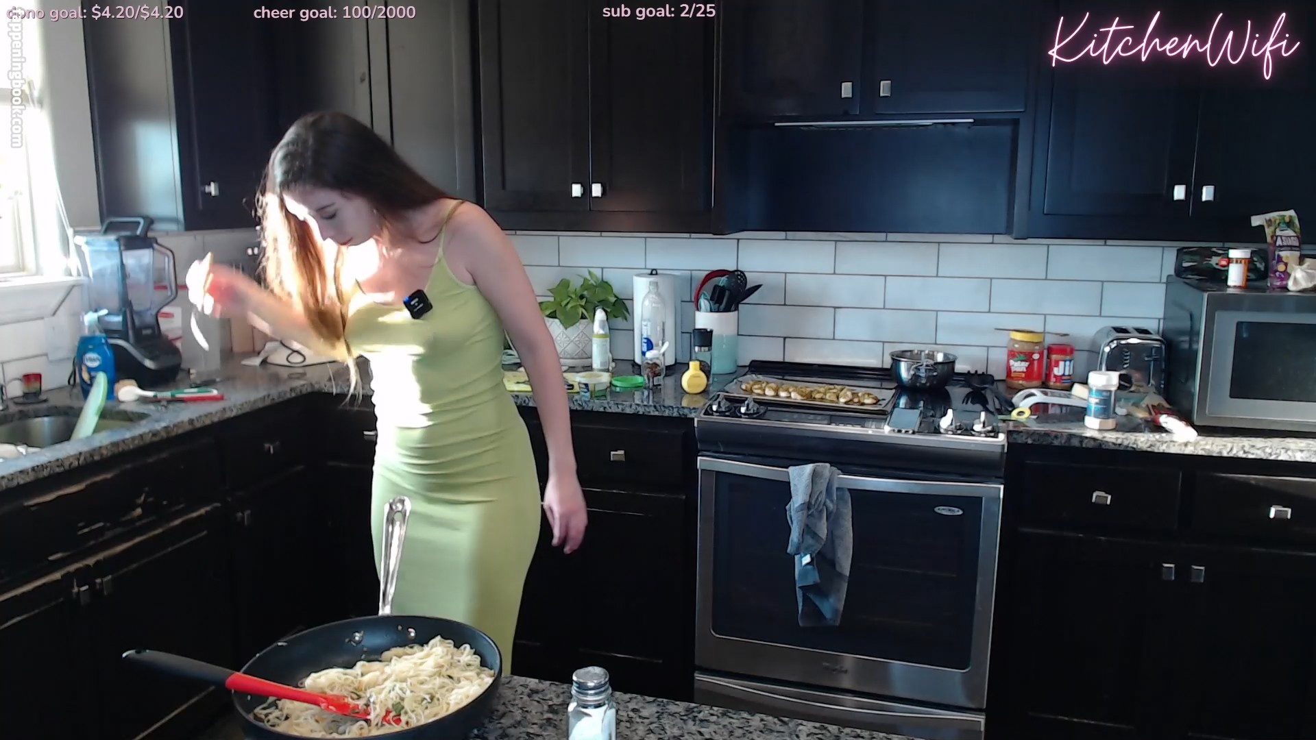 Kitchenwifi Nude OnlyFans Leaks