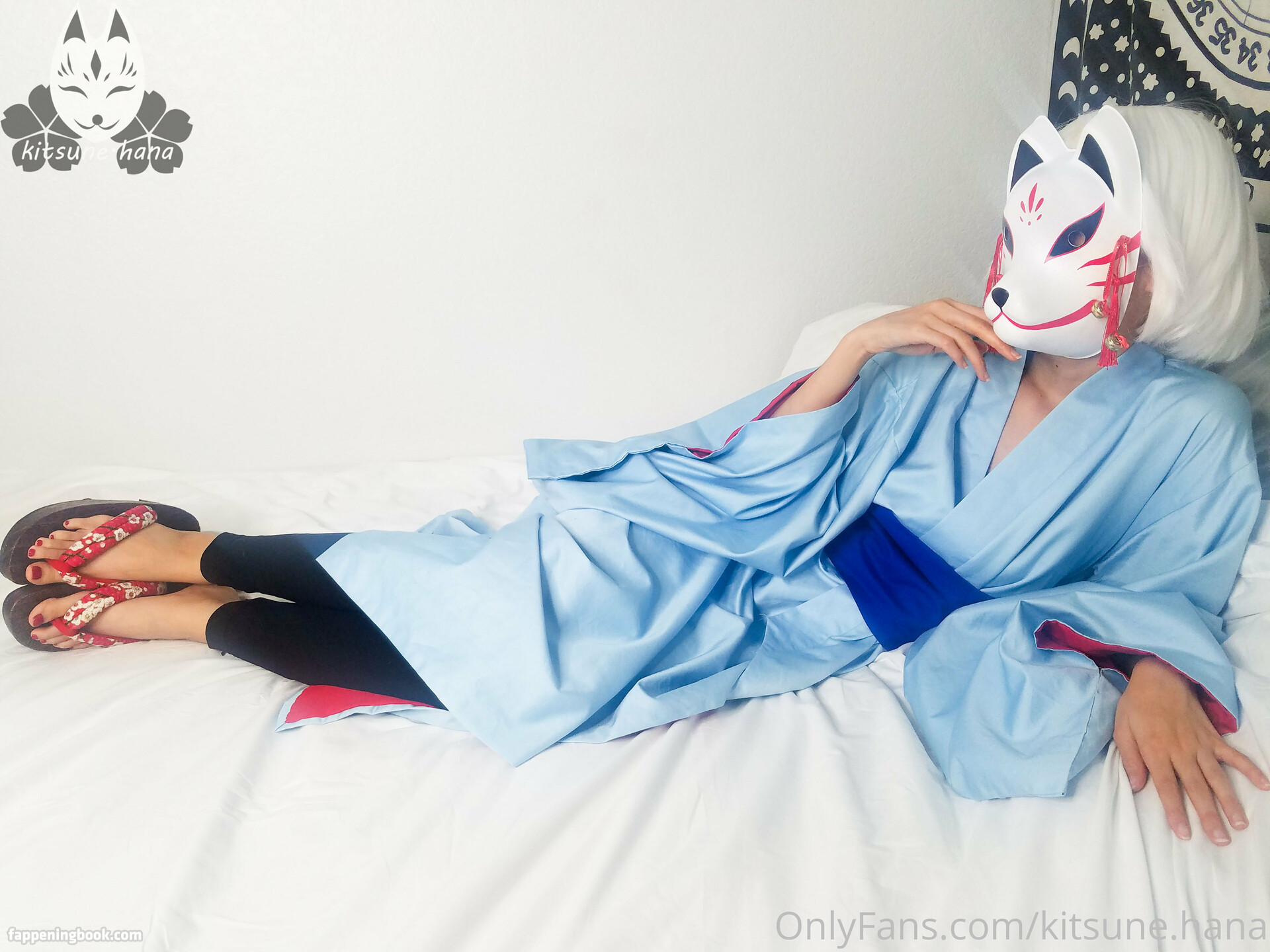 Kitsune Hana Nude Onlyfans Leaks Girlx