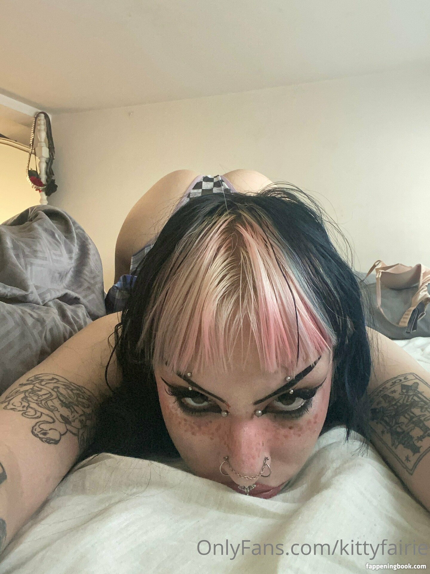 kittyfairie Fapello Latest Exclusive Leaked Photos