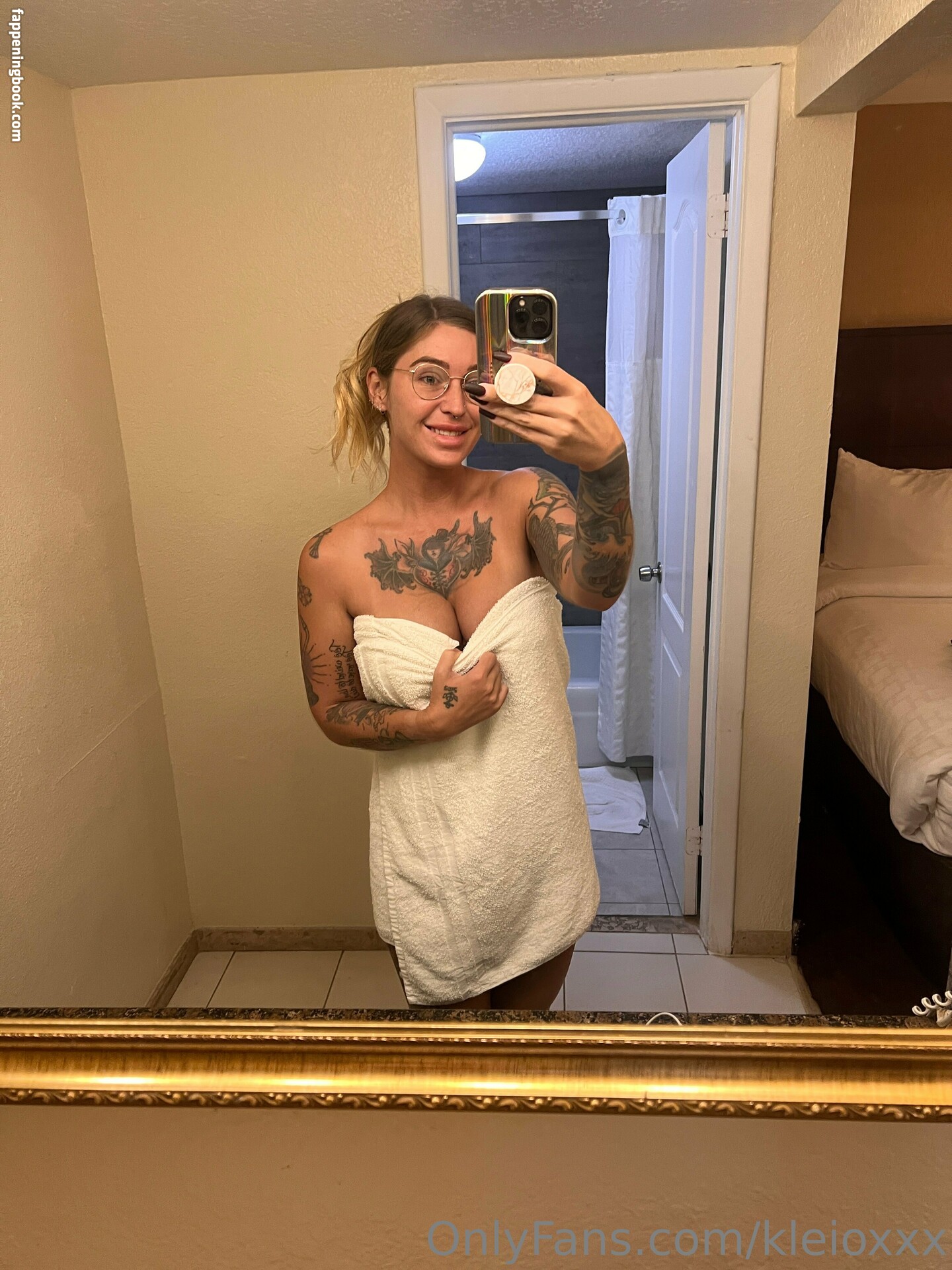 Kleio Valentien Nude OnlyFans Leaks