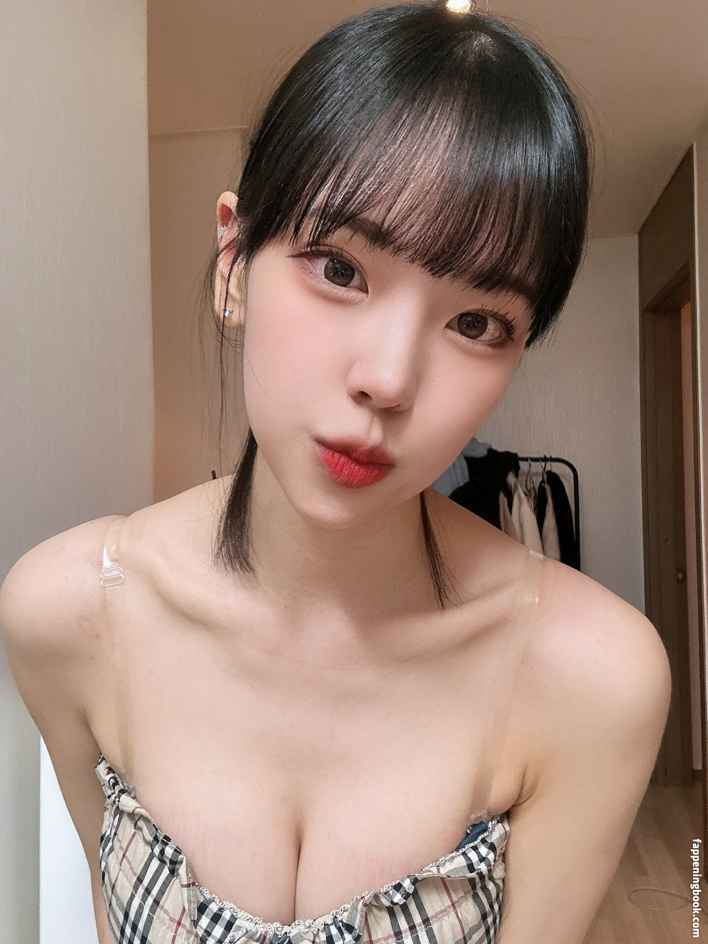 Korean Afreeca Streamer Nude The Fappening Photo