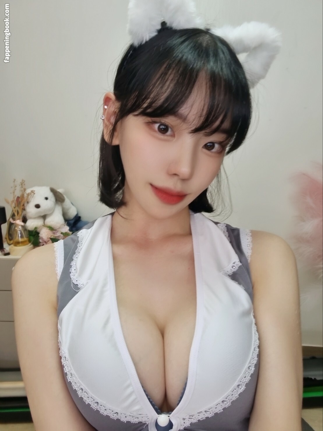 Korean Afreeca Streamer Nude