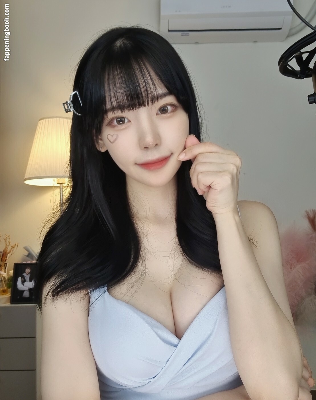 Korean Afreeca Streamer Nude The Fappening Photo 2561170