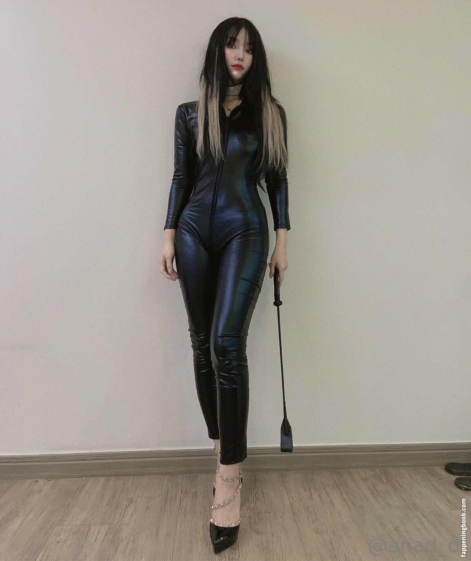 Korean Femdom Nude OnlyFans Leaks