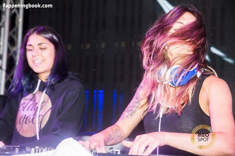 Krewella Nude